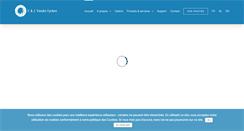 Desktop Screenshot of fjvandereycken.com